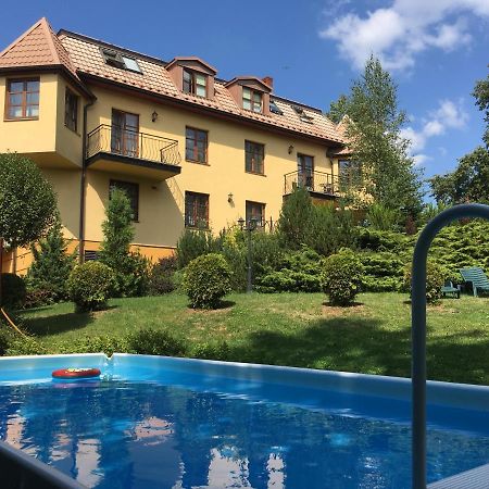 Villa Gorczanska Rabka Exteriör bild