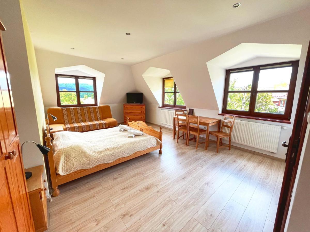 Villa Gorczanska Rabka Exteriör bild
