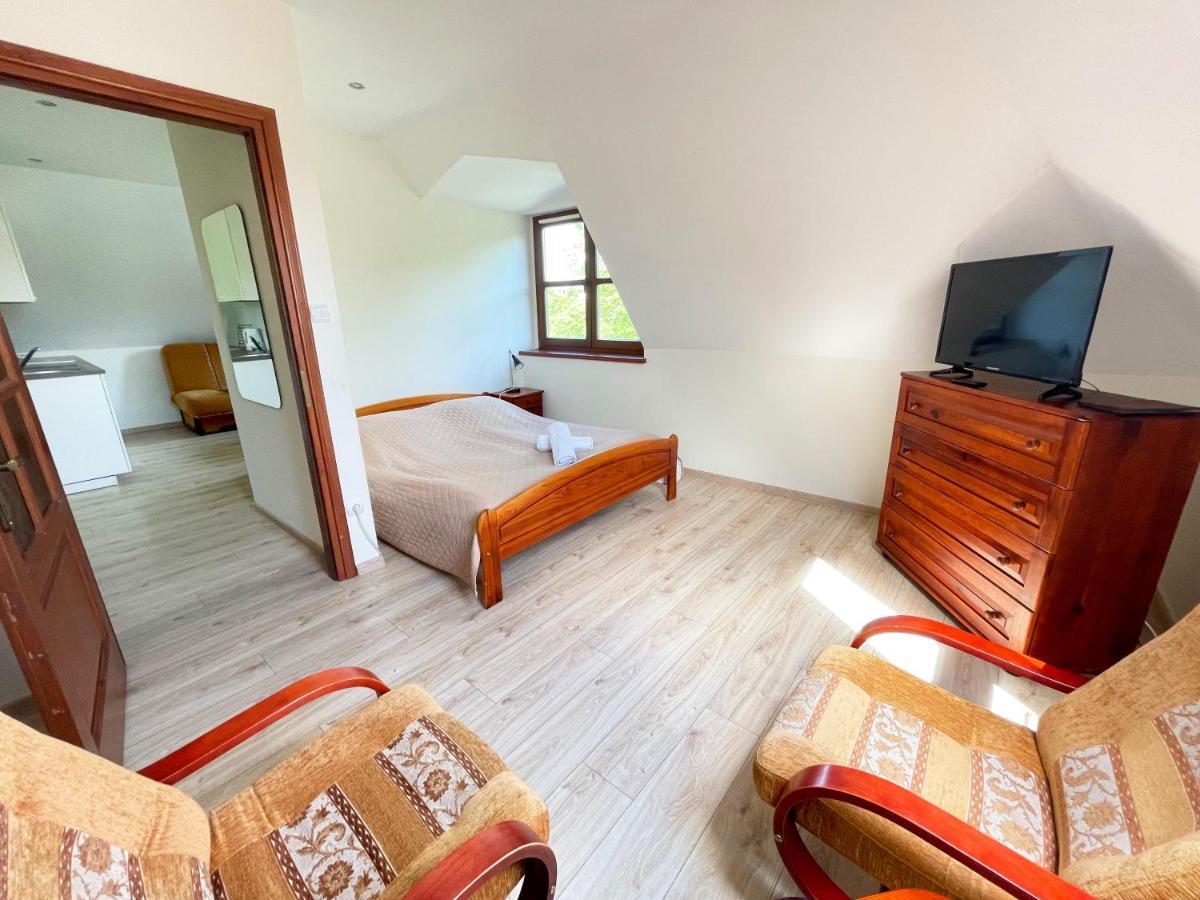 Villa Gorczanska Rabka Exteriör bild