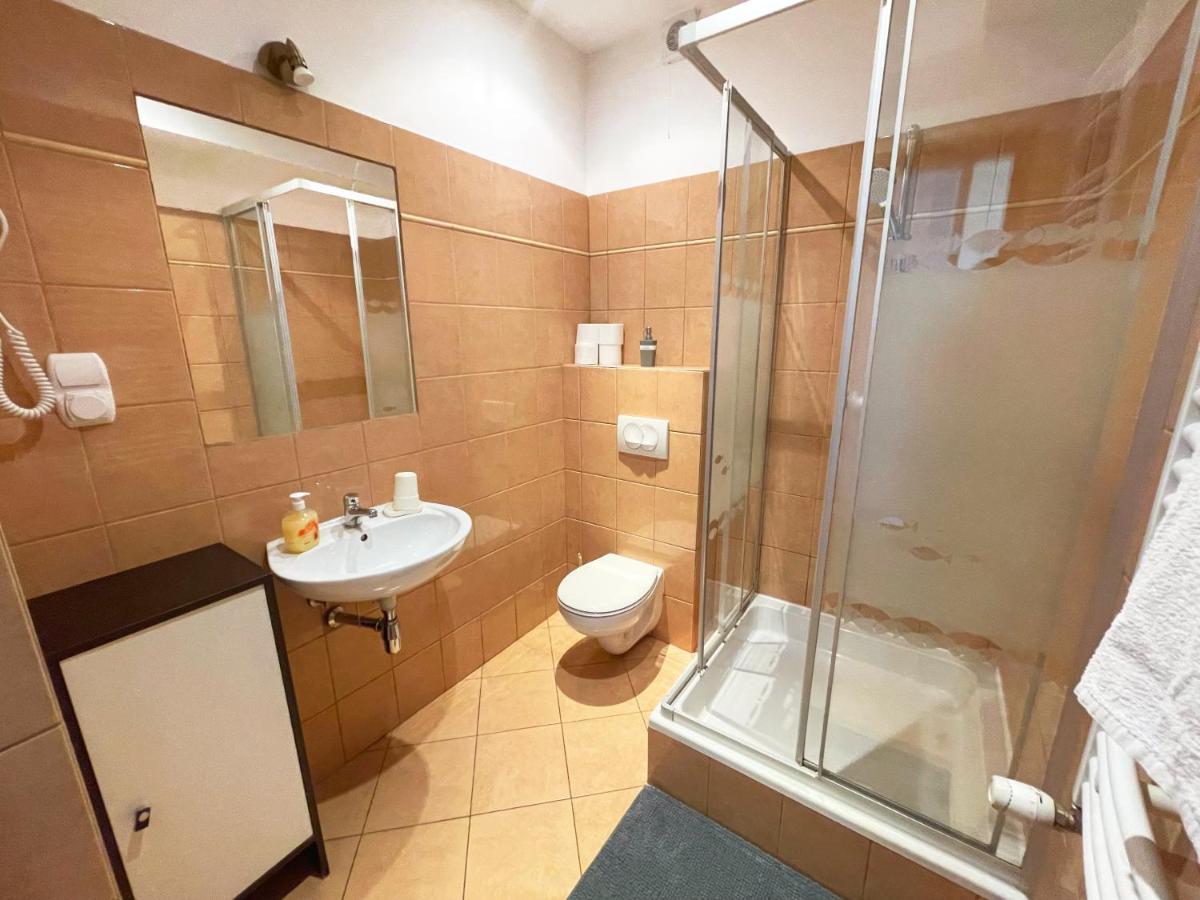 Villa Gorczanska Rabka Exteriör bild