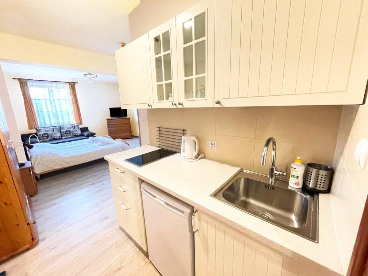 Villa Gorczanska Rabka Exteriör bild