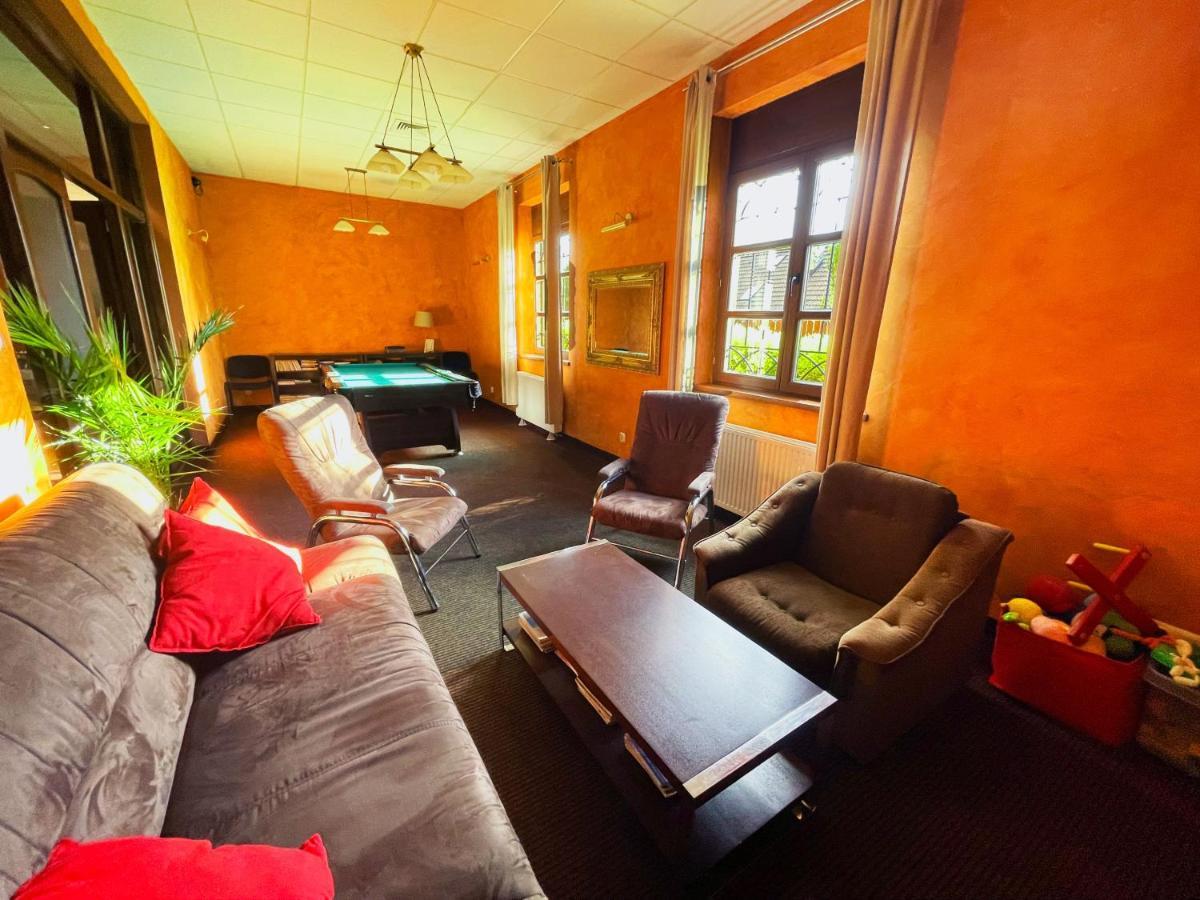 Villa Gorczanska Rabka Exteriör bild
