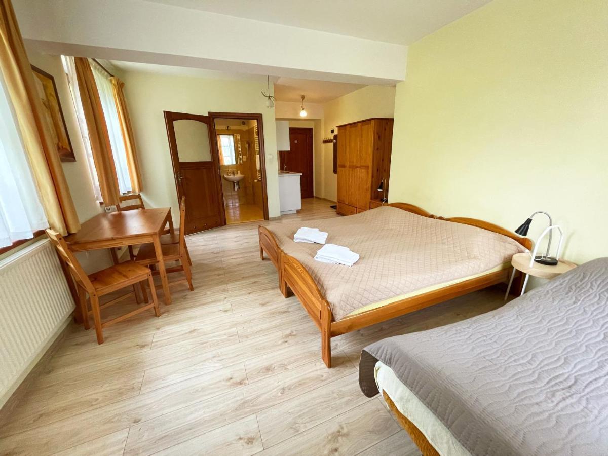 Villa Gorczanska Rabka Exteriör bild