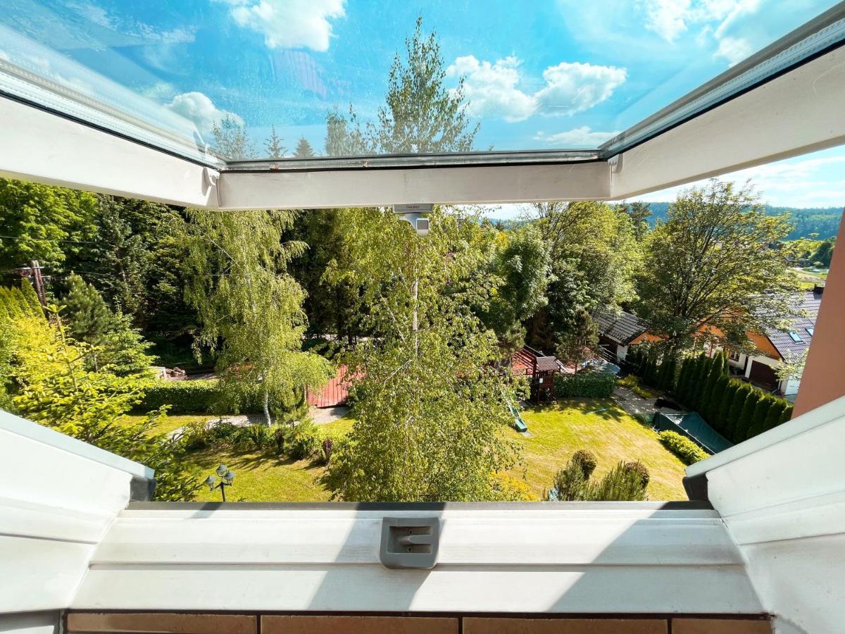 Villa Gorczanska Rabka Exteriör bild
