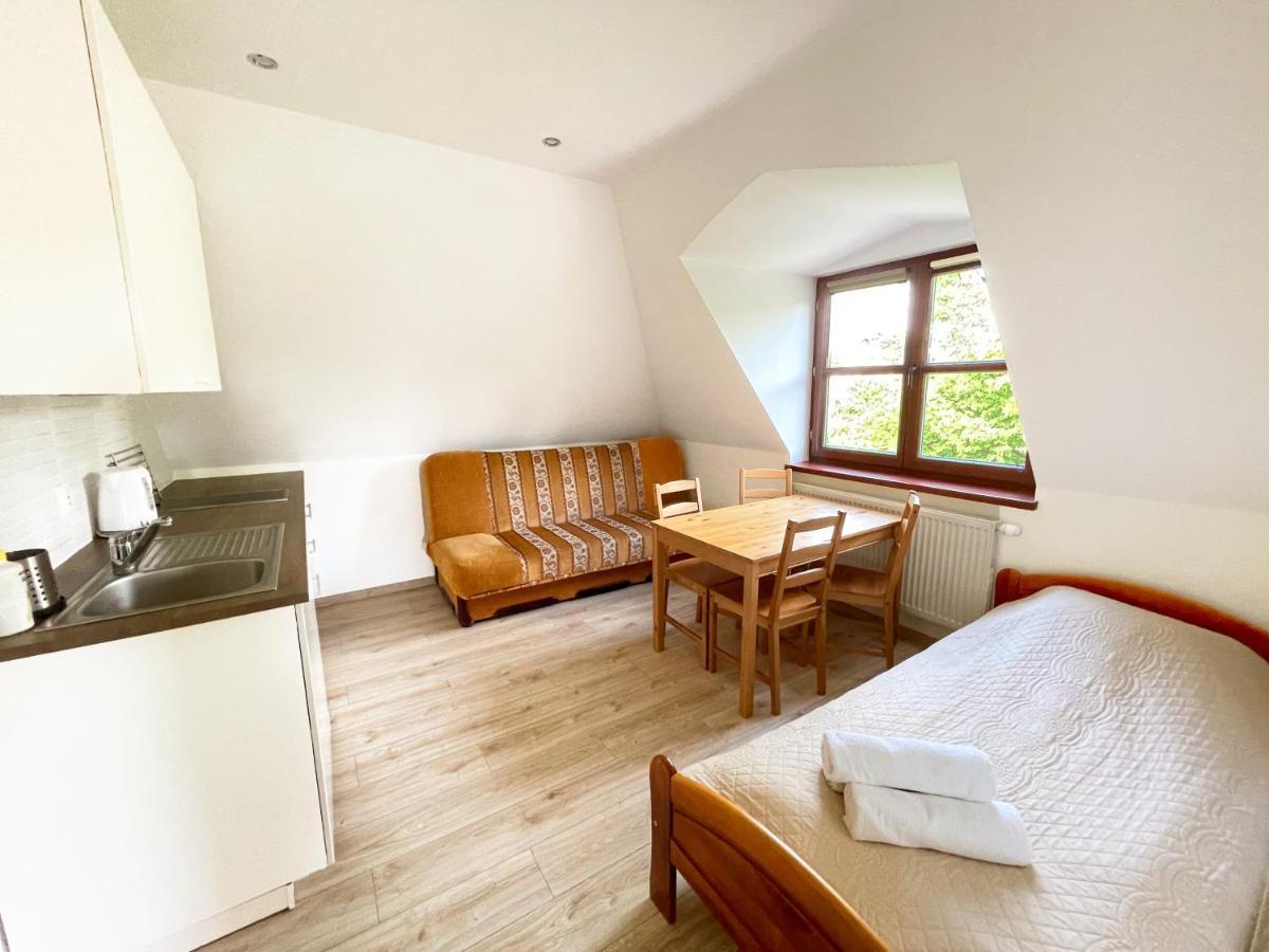 Villa Gorczanska Rabka Exteriör bild