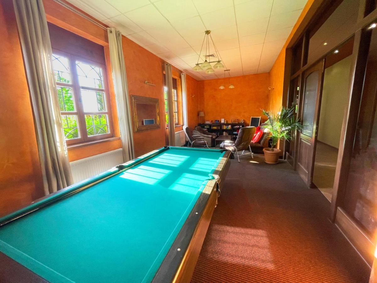 Villa Gorczanska Rabka Exteriör bild