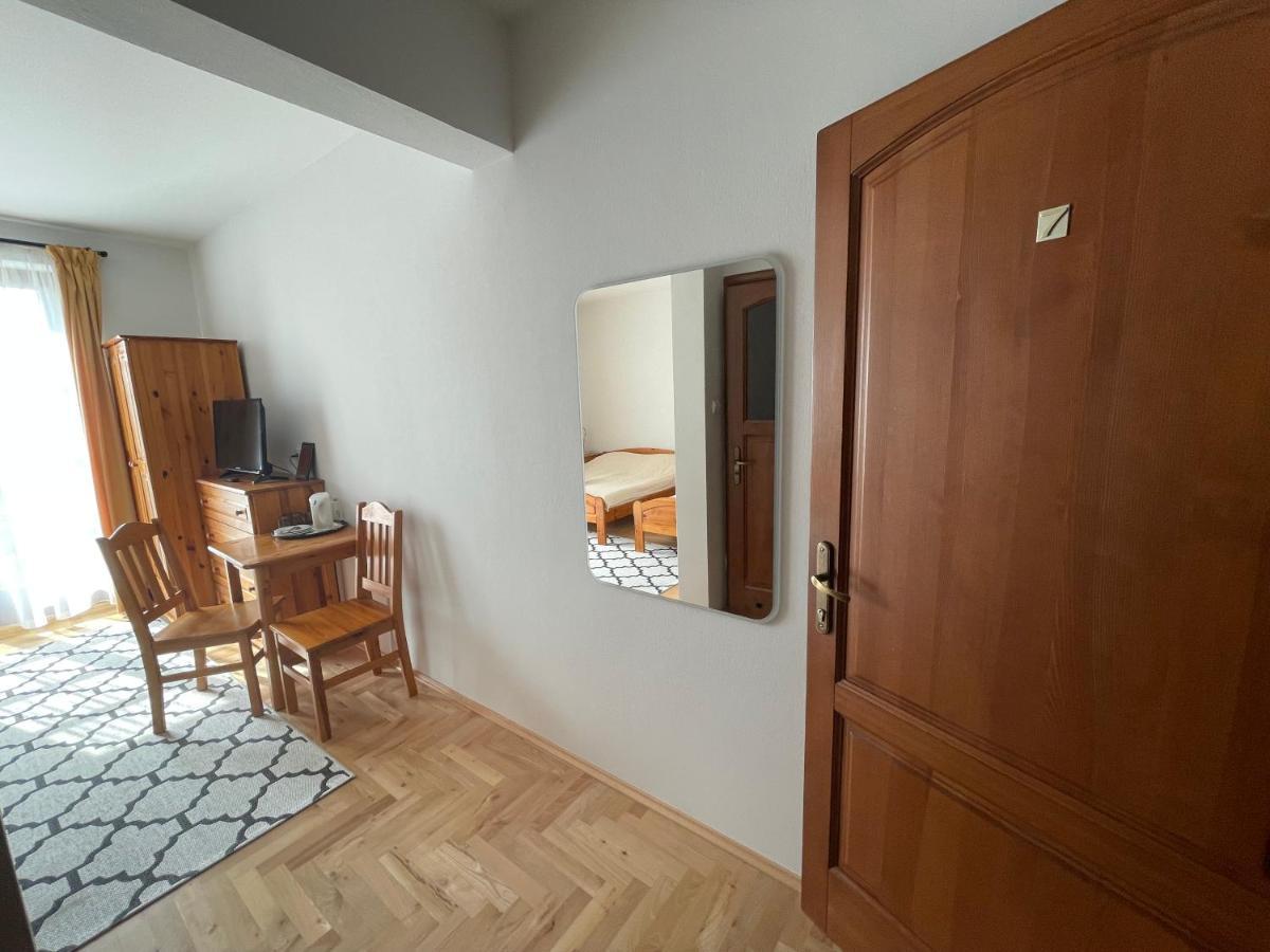 Villa Gorczanska Rabka Exteriör bild