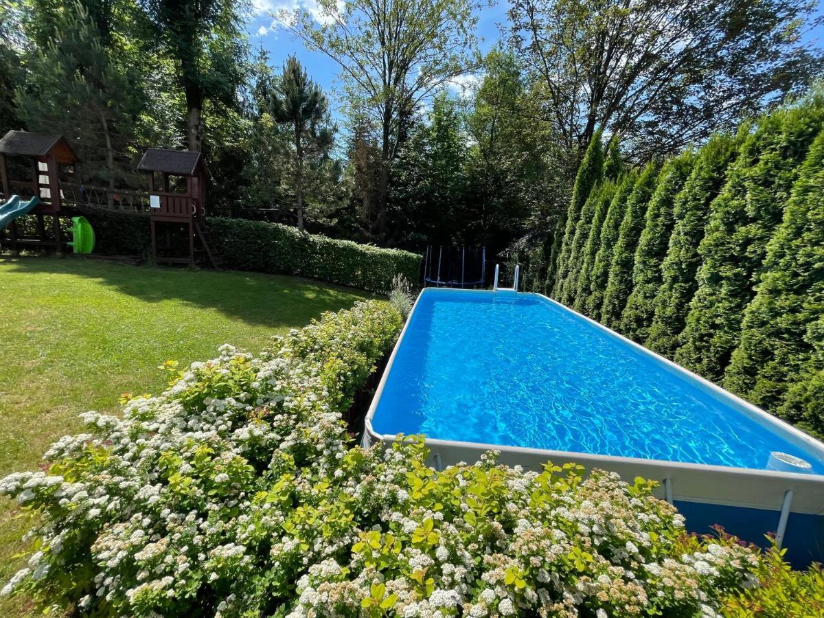 Villa Gorczanska Rabka Exteriör bild