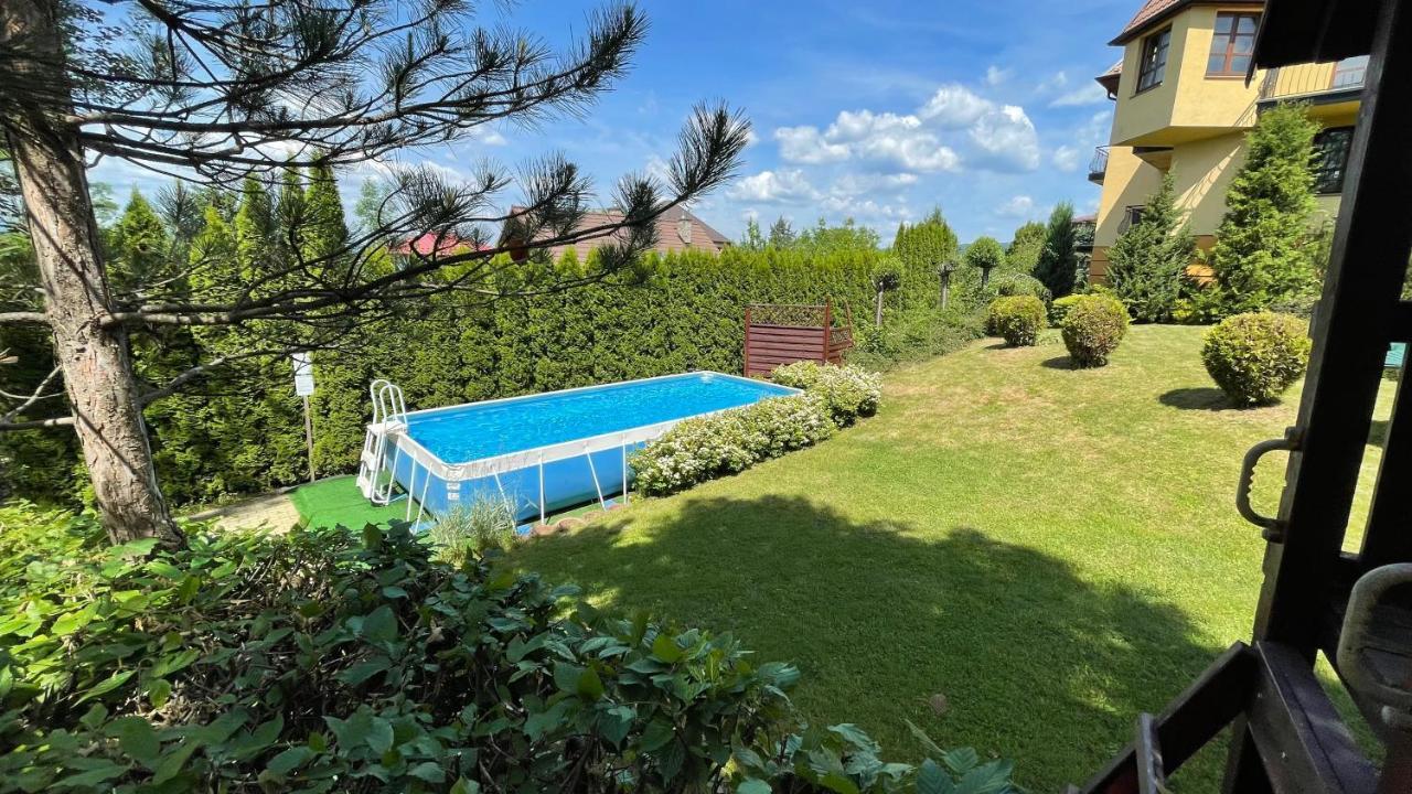 Villa Gorczanska Rabka Exteriör bild