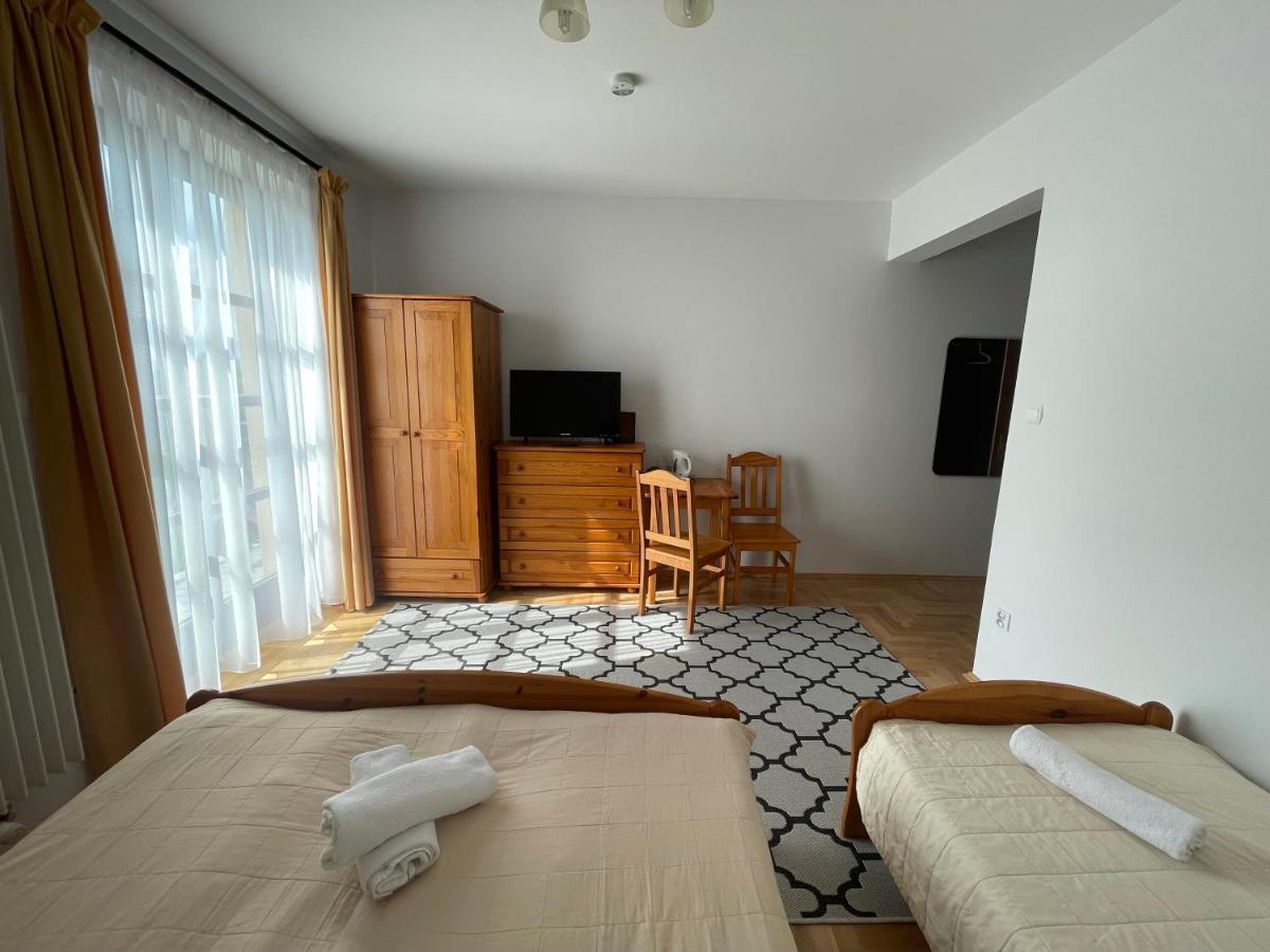 Villa Gorczanska Rabka Exteriör bild