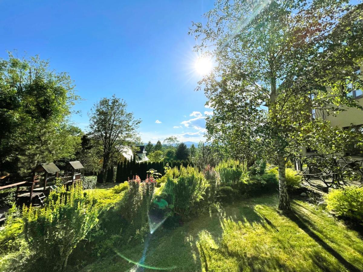 Villa Gorczanska Rabka Exteriör bild