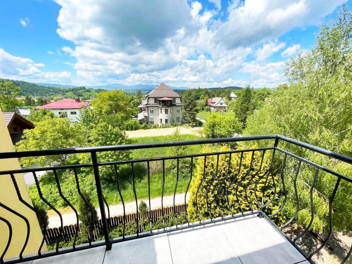 Villa Gorczanska Rabka Exteriör bild