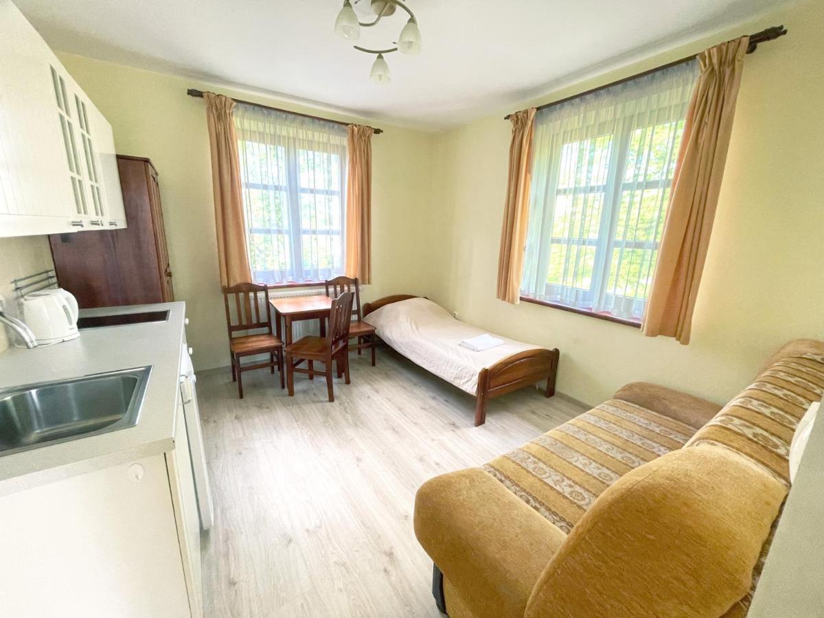 Villa Gorczanska Rabka Exteriör bild