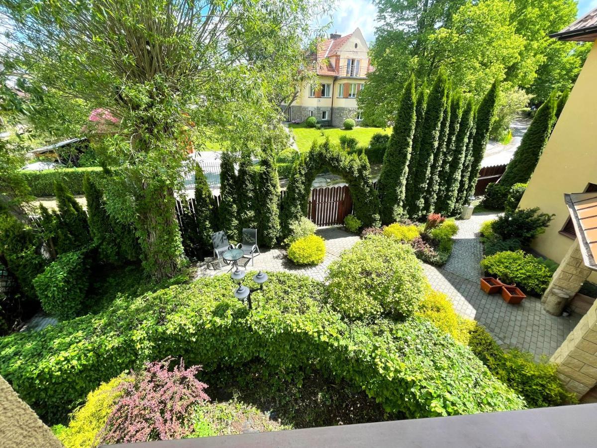 Villa Gorczanska Rabka Exteriör bild