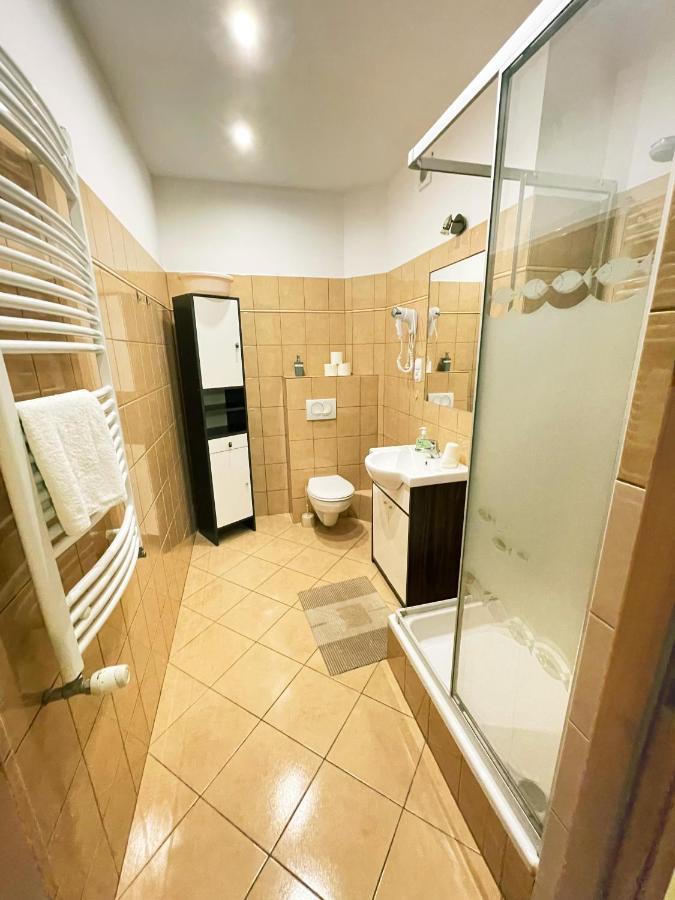Villa Gorczanska Rabka Exteriör bild