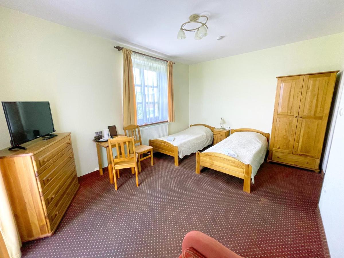 Villa Gorczanska Rabka Exteriör bild