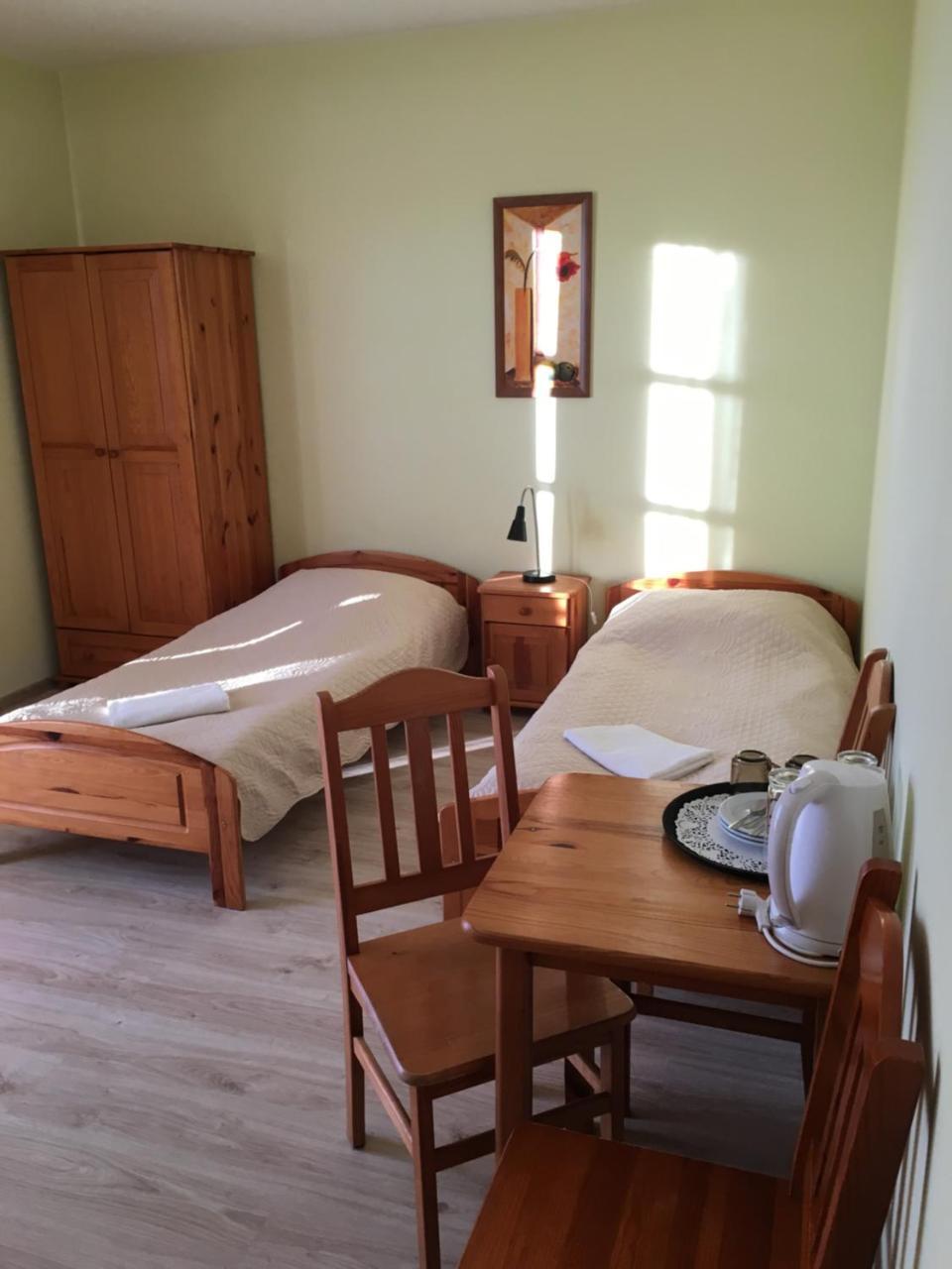 Villa Gorczanska Rabka Exteriör bild