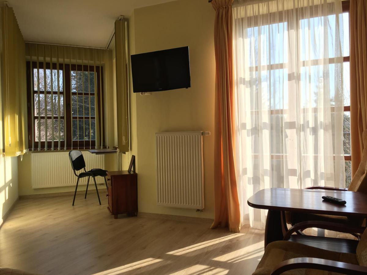 Villa Gorczanska Rabka Exteriör bild