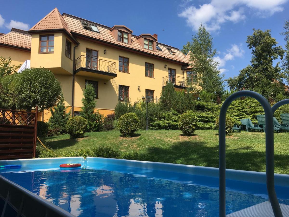 Villa Gorczanska Rabka Exteriör bild