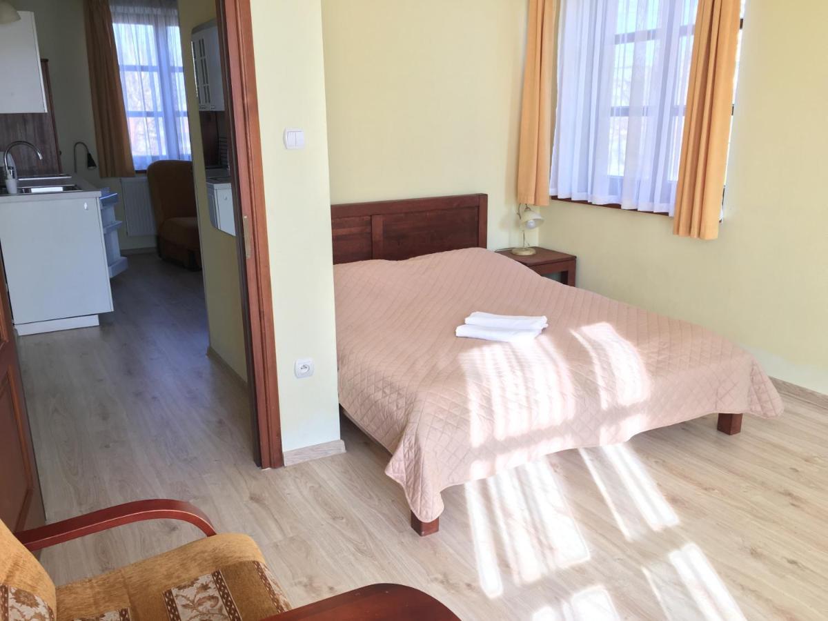 Villa Gorczanska Rabka Exteriör bild
